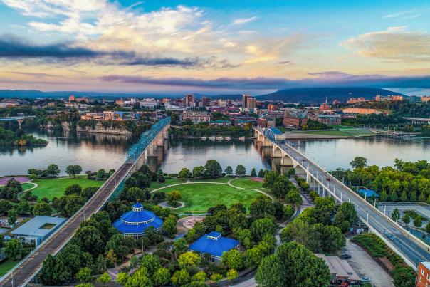 Explore Our Sports Venues - Chattanooga Sports