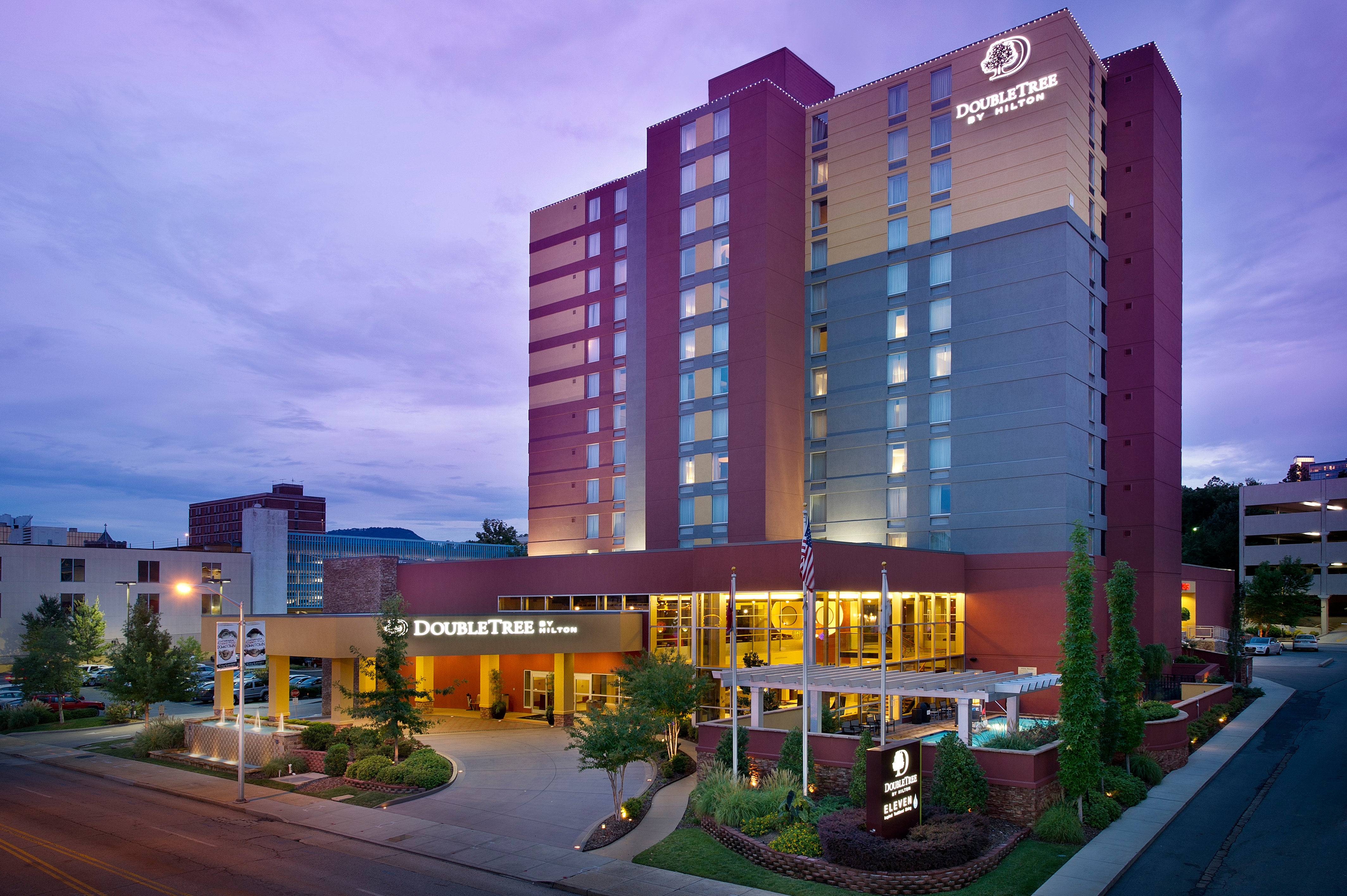 DoubleTree