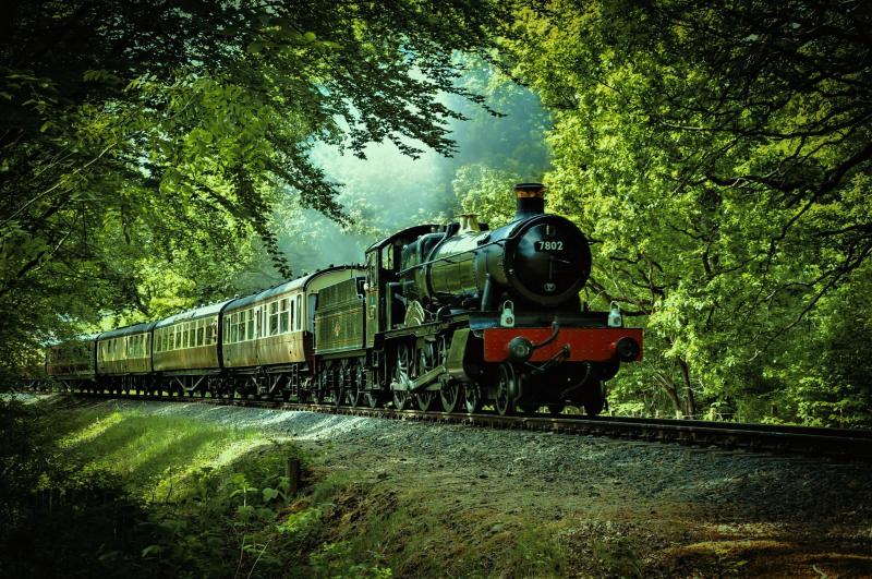 Hop Aboard