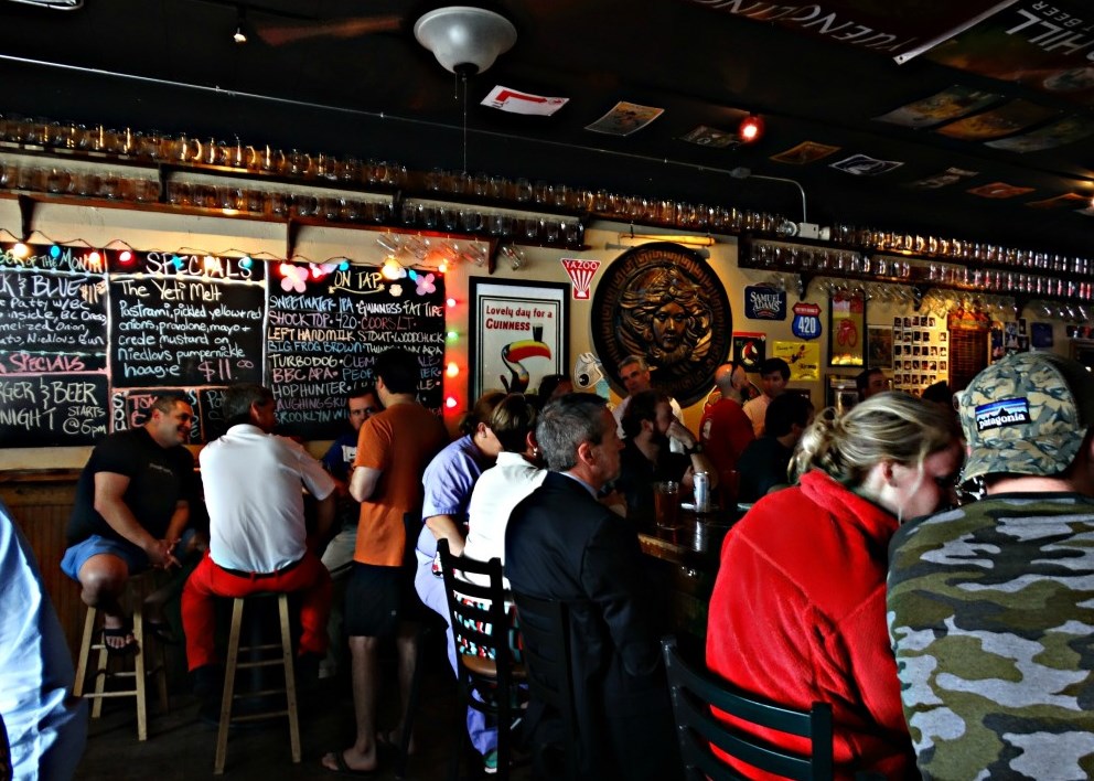 Tremont Tavern