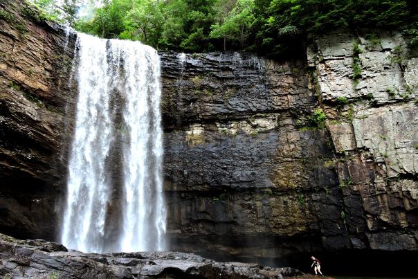 waterfall