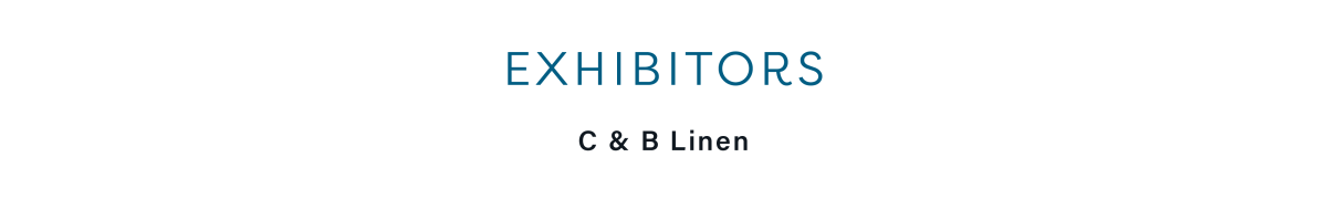 2025 Exhibitors