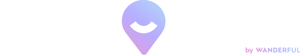 logo: WITS travel creator summit by wanderful